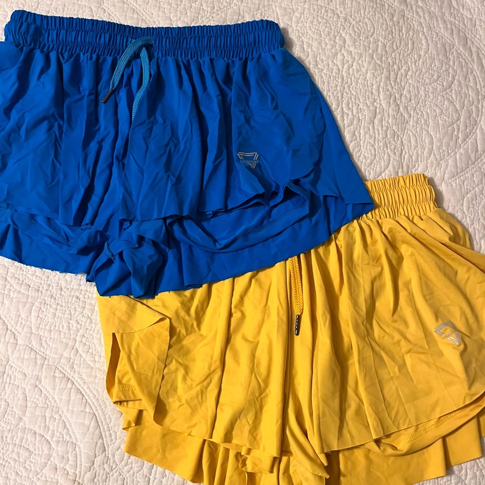 Luogongzi Amazon shorts